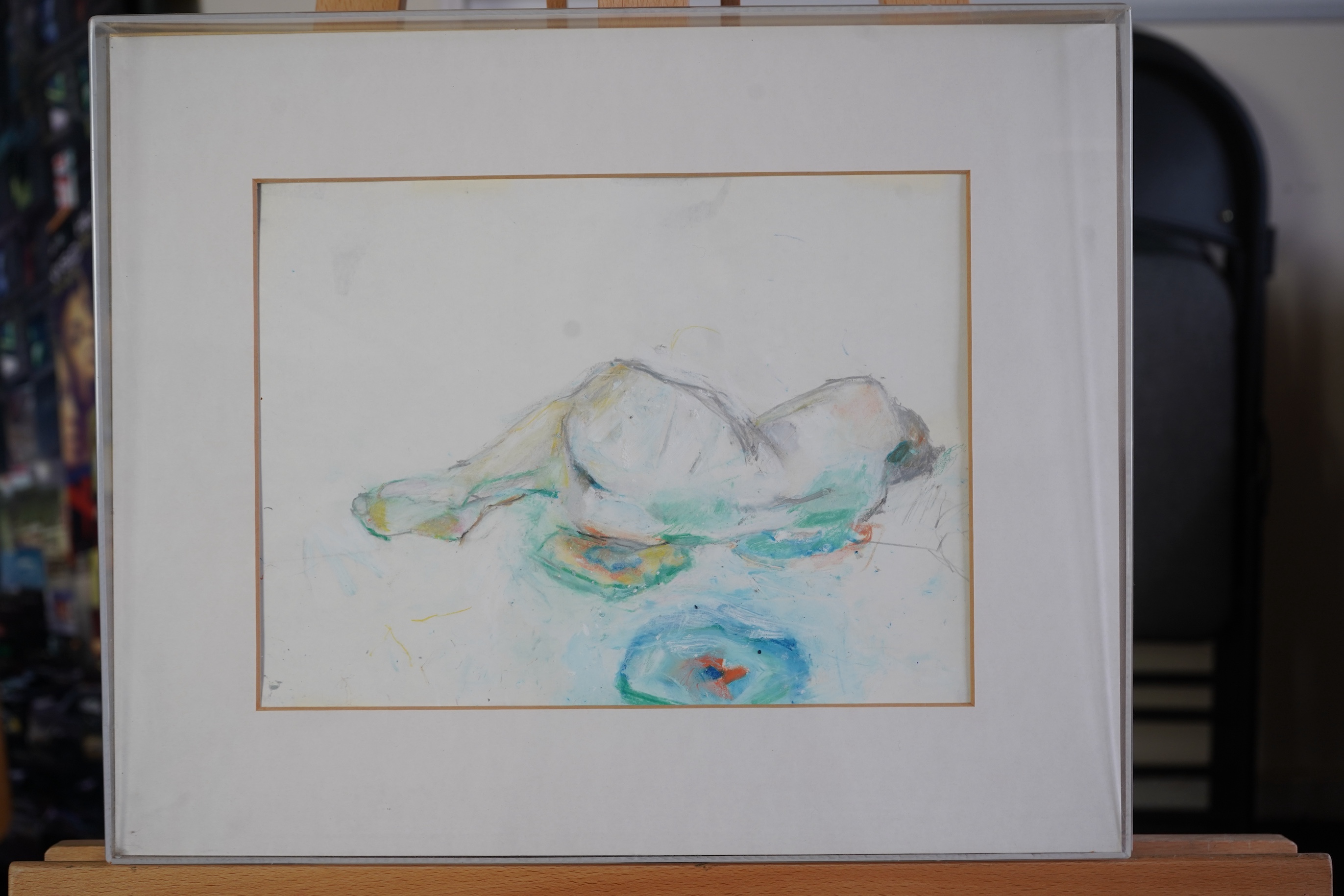 Anthony Fry, 1927-2016, 'Nude XVII'